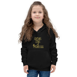 Shine Kids Hoodie