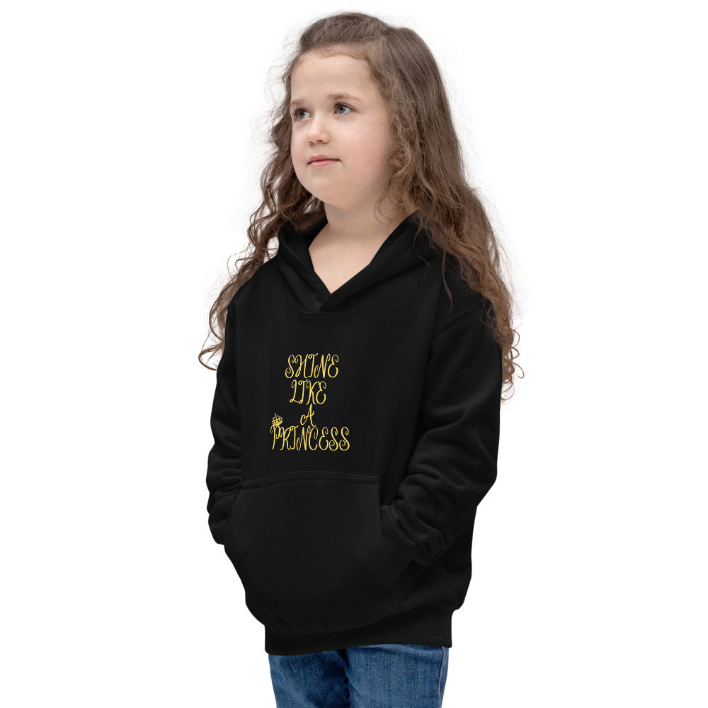 Shine Kids Hoodie