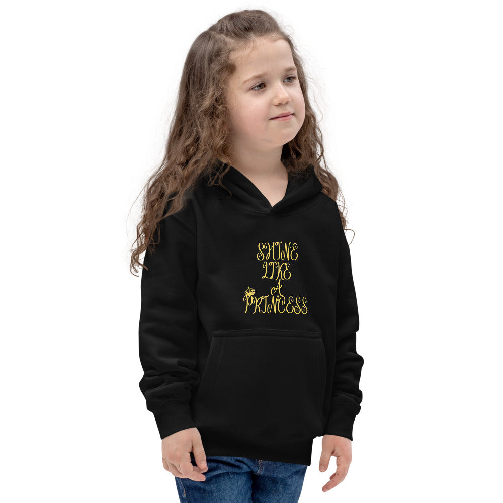 Shine Kids Hoodie