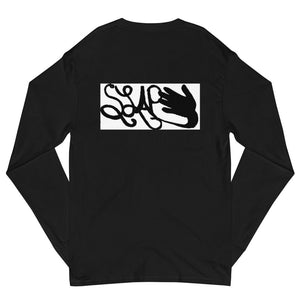 SLAP ME Men's Champion Long Sleeve Shirt