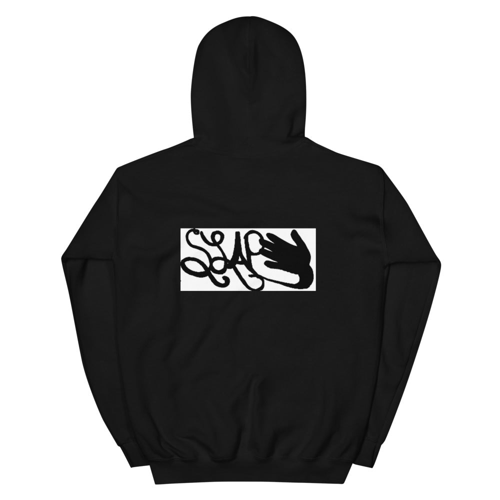 SLAP ME Unisex Hoodie