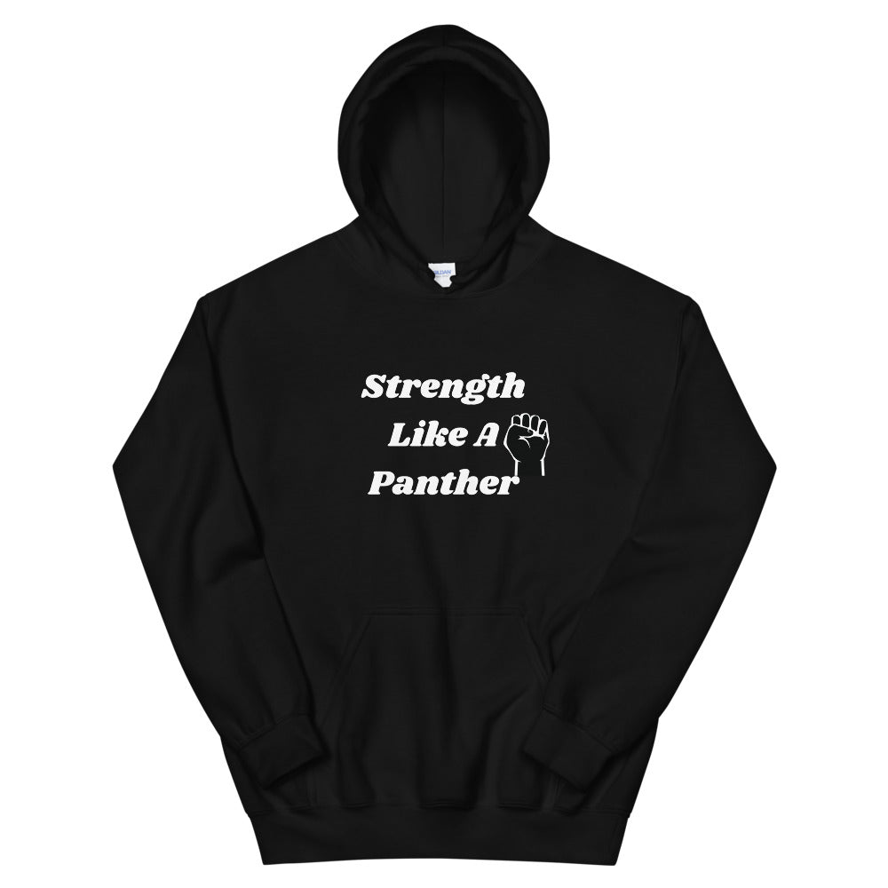 Strength Unisex Hoodie