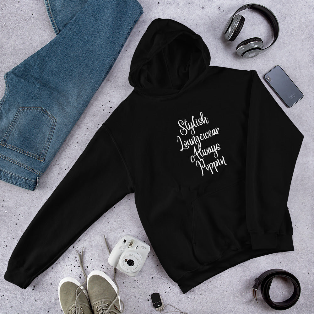 Stylish Unisex Hoodie