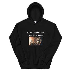 Strategize Unisex Hoodie