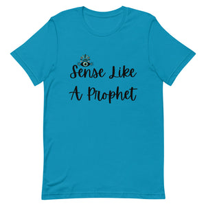 Sense Short-Sleeve Unisex T-Shirt