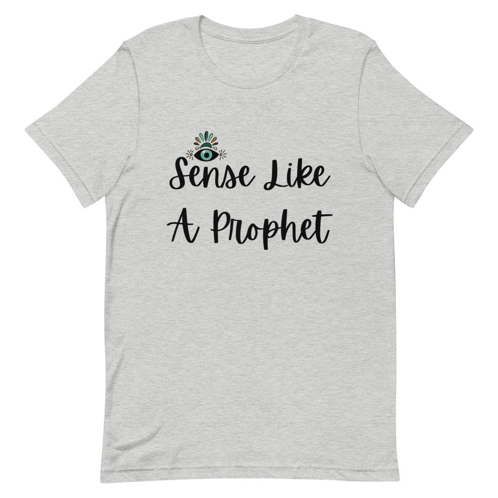 Sense Short-Sleeve Unisex T-Shirt