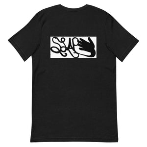 SLAP ME Short-Sleeve Unisex T-Shirt