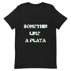 Playa Short-Sleeve Unisex T-Shirt