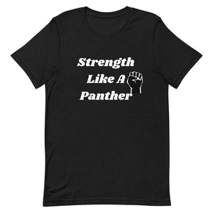 Strength Short-Sleeve Unisex T-Shirt