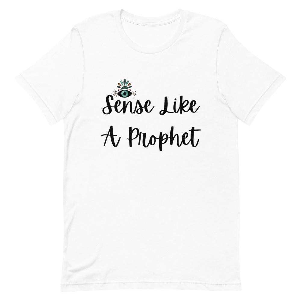 Sense Short-Sleeve Unisex T-Shirt